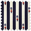 Kings Breakfast, Stripe Prince - Made to Measure Curtains
